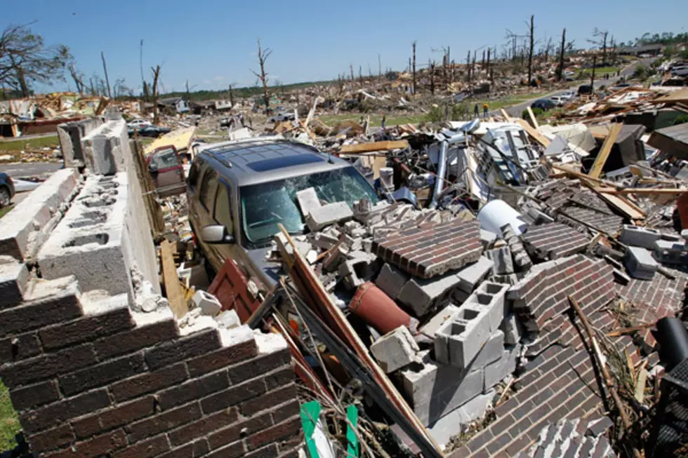 Alabama Continues To Recover From Deadliest Tornados In State&#8217;s History