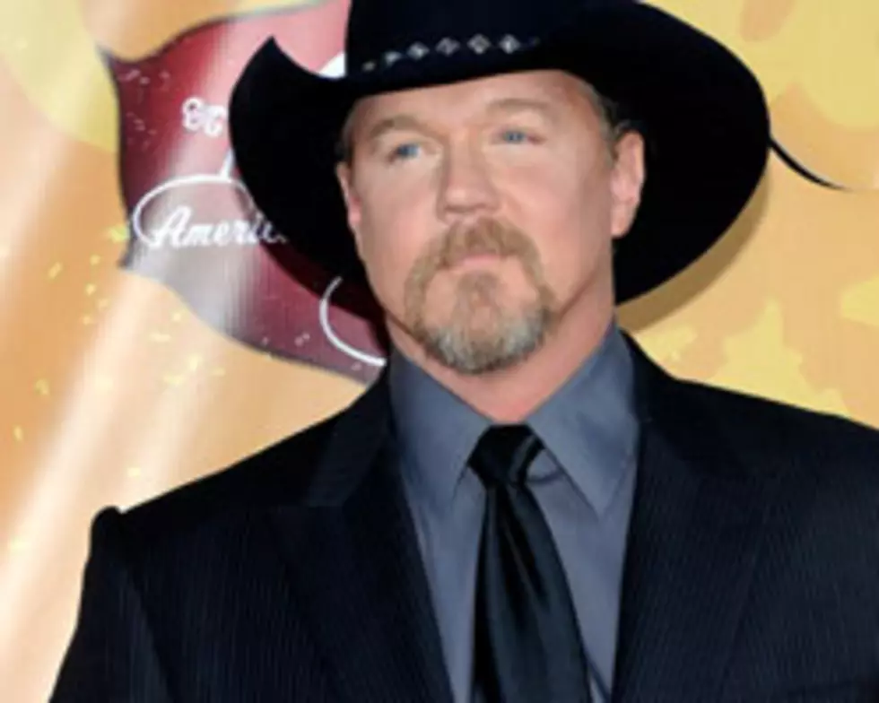 New Music From Trace Adkins