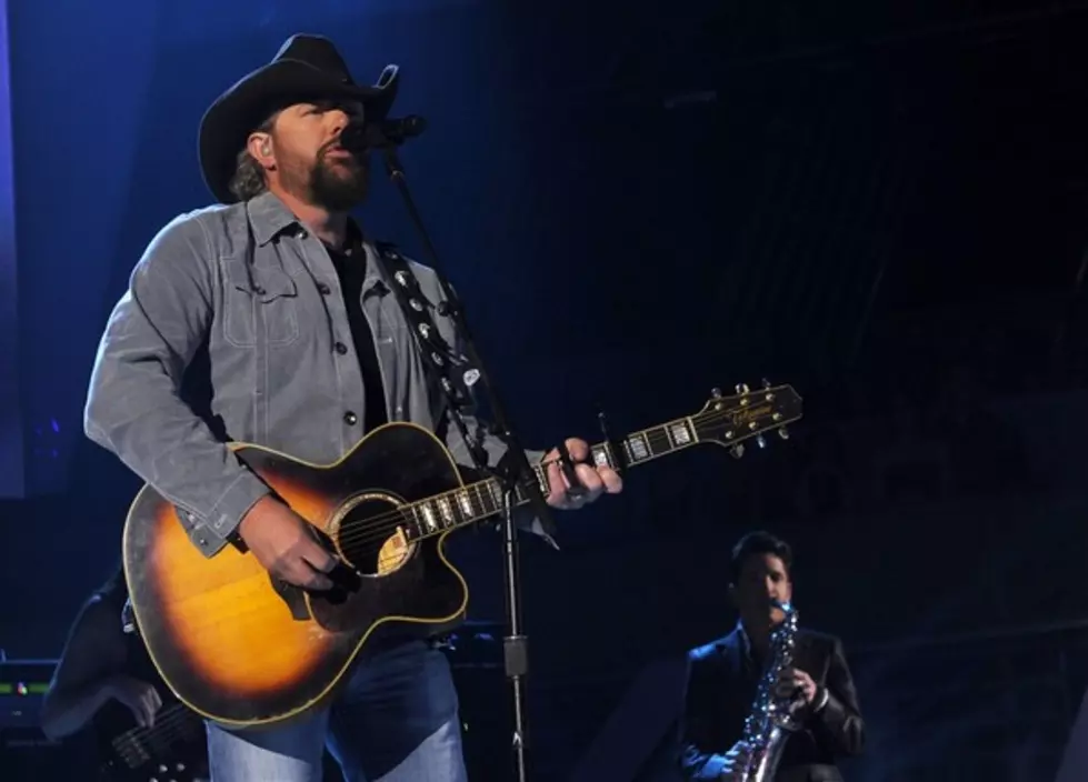 Toby Keith&#8217;s Lock And Loaded Tour