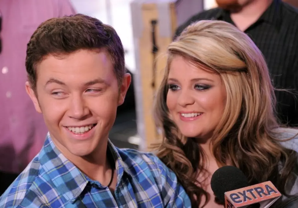 Scotty McCreery And Lauren Alaina Have Been Offered A Huge Gig