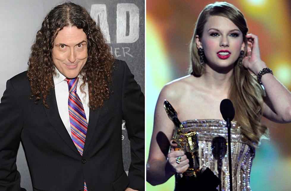 Listen! Weird Al Parodies Taylor Swift’s ‘You Belong With Me’ with New Song, ‘TMZ’
