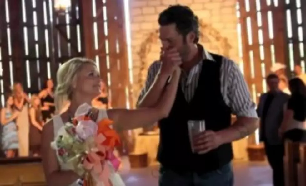 Blake And Miranda Share Their Wedding Video [VIDEO]