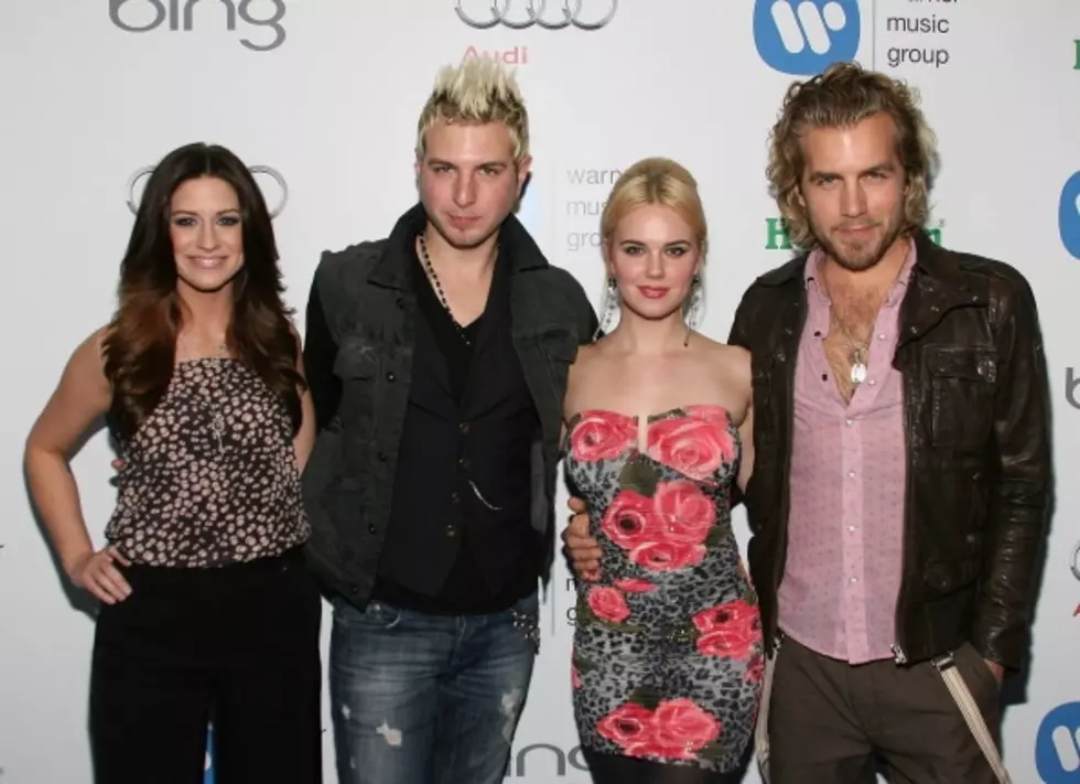 Gloriana Releases Video For New Single [VIDEO]