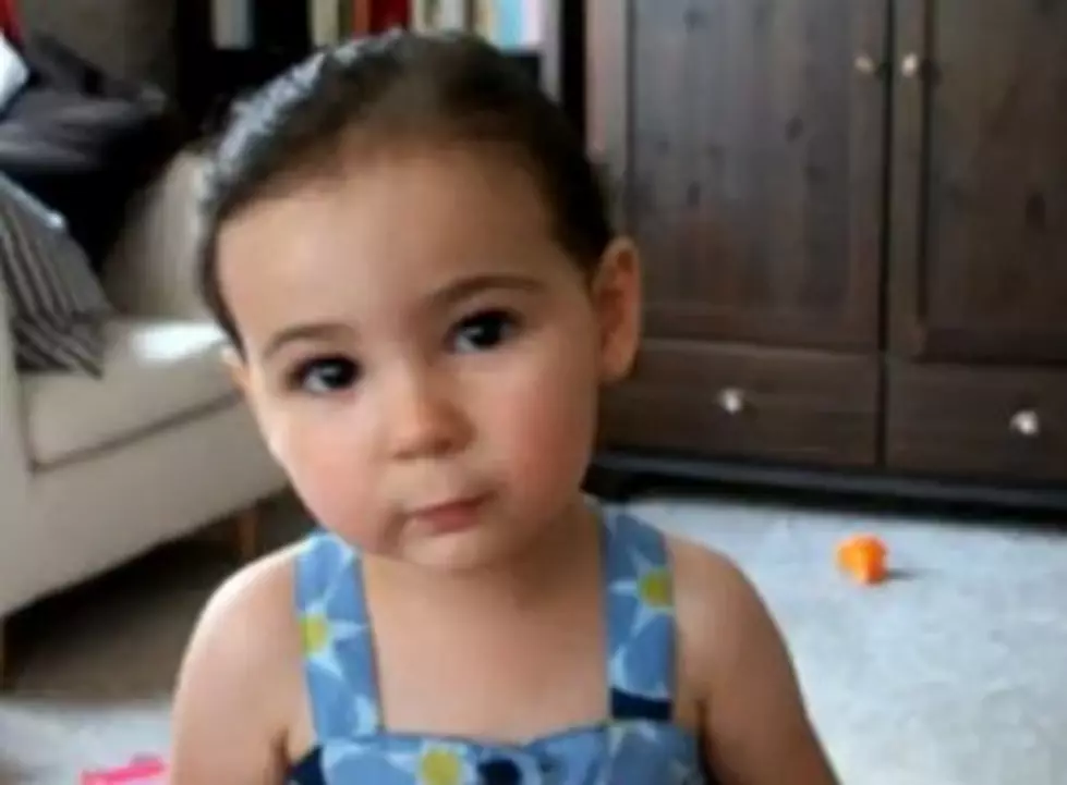 More Proof That Kids Are Both Cuter And Smarter Than Us [VIDEO]