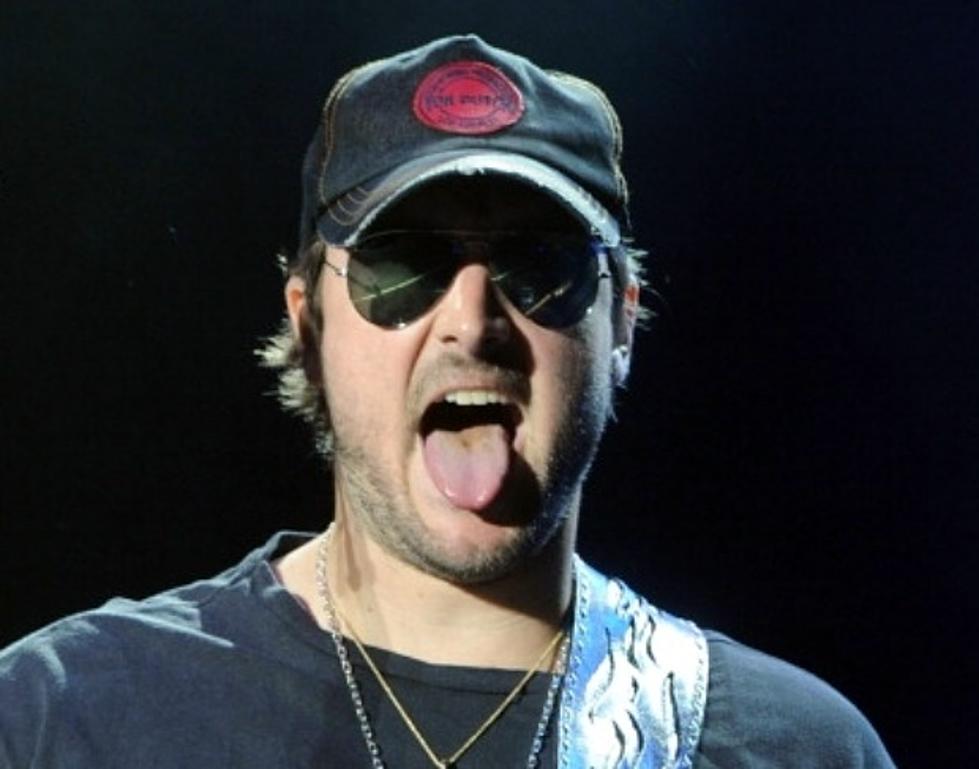 Eric Church Goes Behind the Scenes at the Jack Daniel’s Distillery [VIDEO]