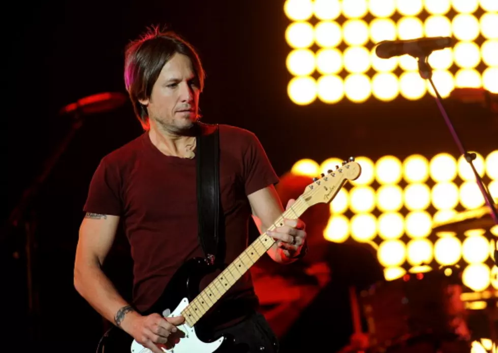 Did You Know? – Keith Urban