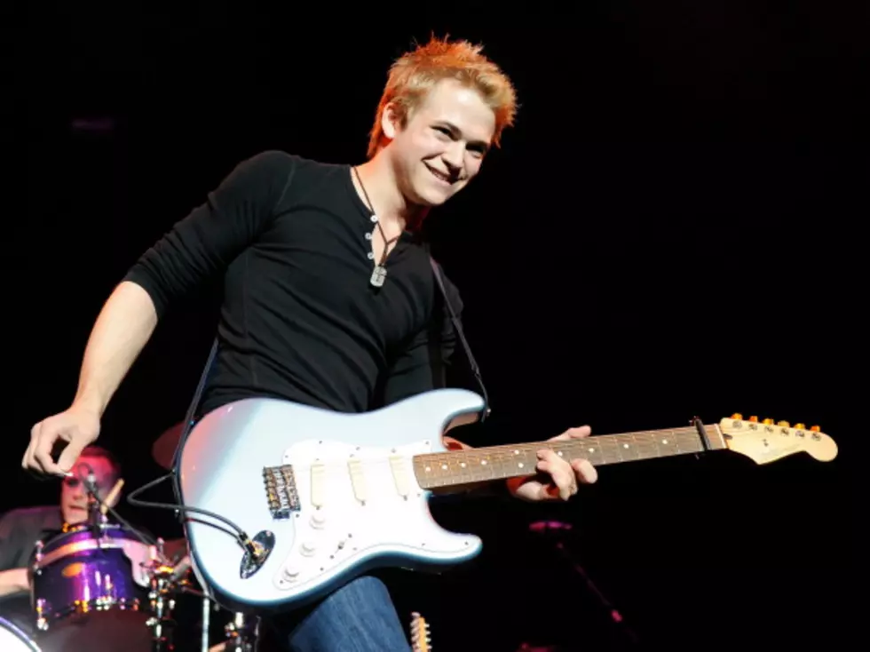 Hunter Hayes: The New Boy Version Of Taylor Swift [VIDEO]