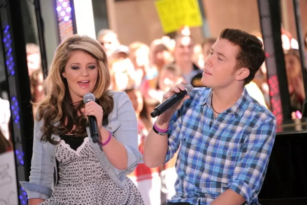 Scotty McCreery And Lauren Alaina Will Release Albums In October
