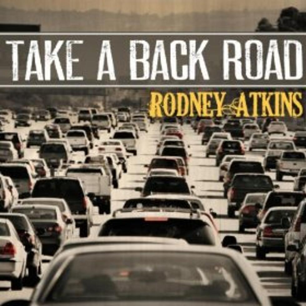 Rodney Atkins Announces Album Release Date