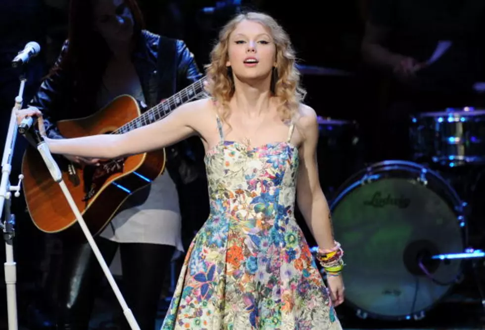 Taylor Swift Talks About Everything And I Mean Everything [VIDEO]