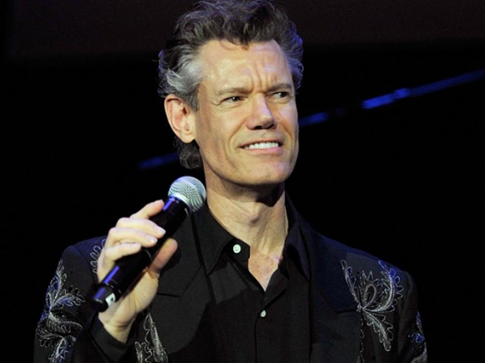 Randy Travis Says He Was a ‘Deer in the Headlights’ Early in His Career