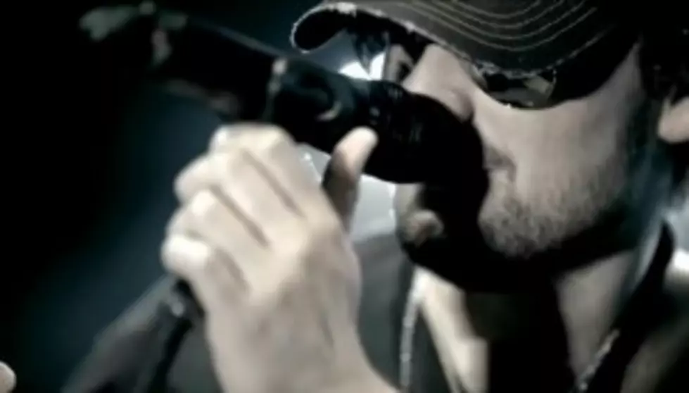 Cheers! Eric Church Releases His &#8220;Drink In My Hand&#8221; Video [VIDEO]