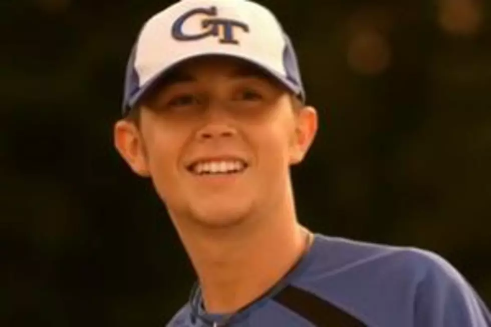 Scotty McCreery Premiers ‘The Trouble With Girls’ [VIDEO]