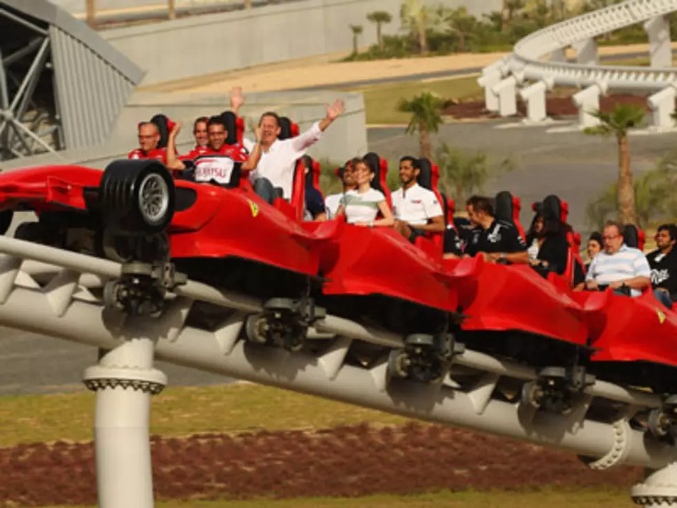 A Roller Coaster That&#8217;s Worth the Price of Admission [VIDEO]