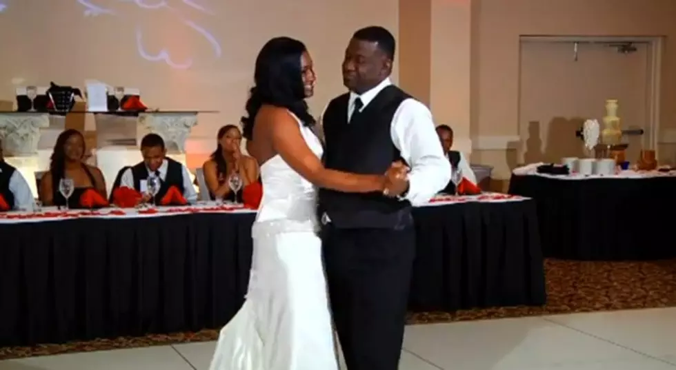 Super Fun Father Daughter Dance At A Wedding [VIDEO]