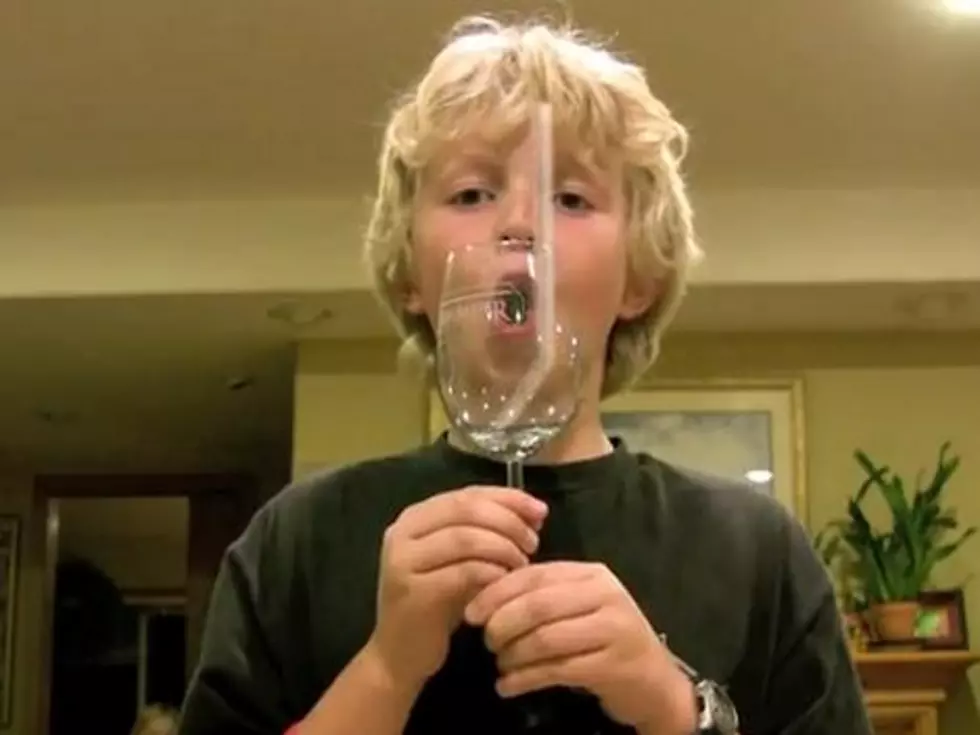 Real-Life &#8216;X-Men&#8217; Kid Can Shatter Glass Like Banshee [VIDEO]