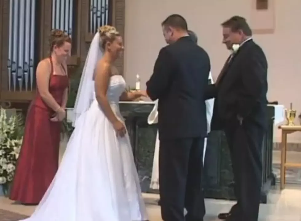 Marriage Is No Laughing Matter.. Oh Wait, Yes It Is [VIDEO]