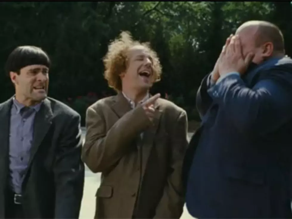 Three Stooges Coming to Theaters Soon [VIDEO]