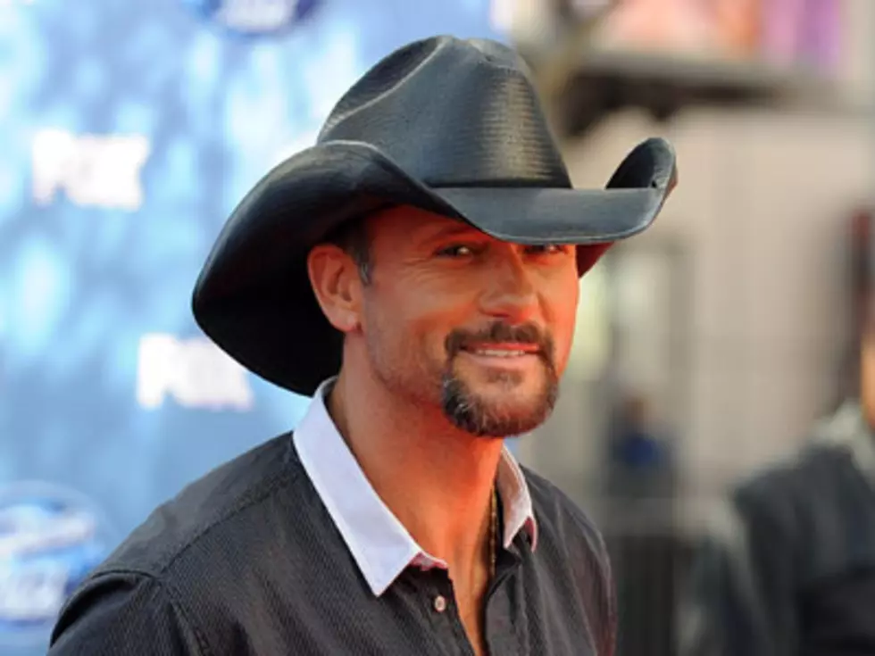 Tim McGraw Offers Free Christmas Music Download