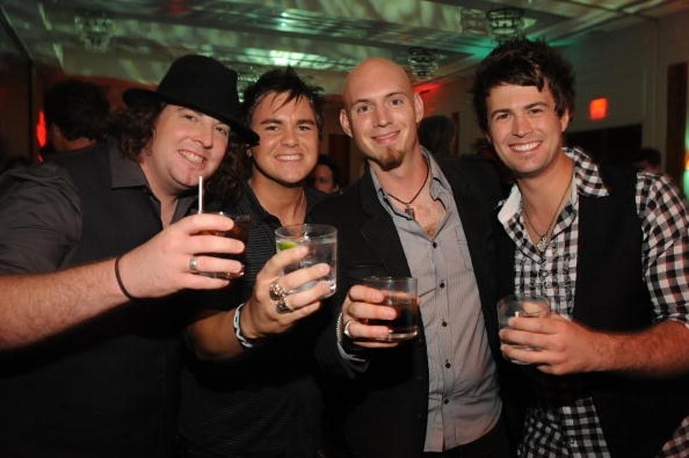 The Eli Young Band Named #1 for 2011 [AUDIO]
