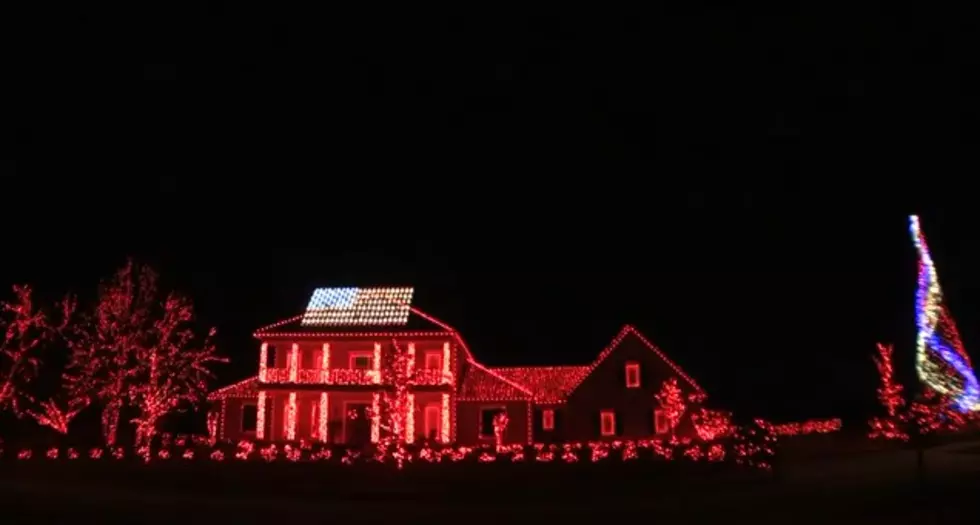 Christmas Lights for the Troops and Veterans [VIDEO]