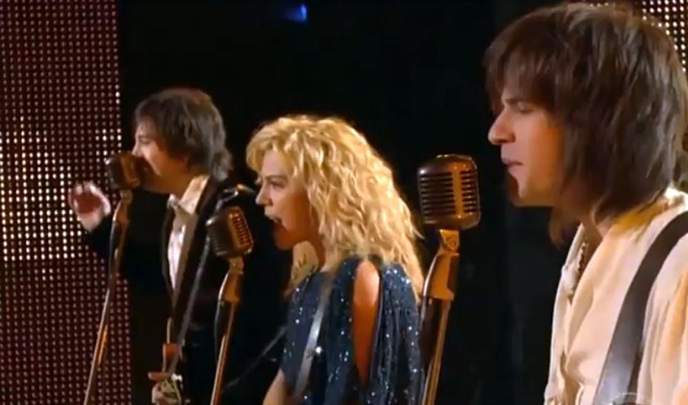 The Band Perry Cover Tom Petty [VIDEO]