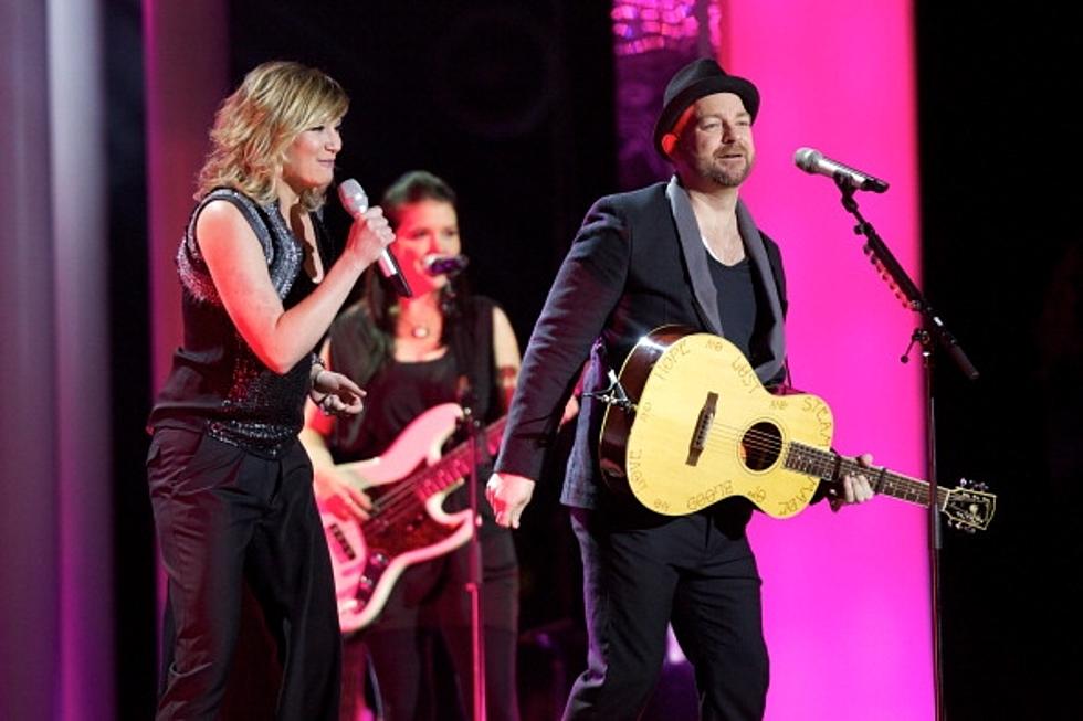 Sugarland at the Nobel Peace Prize Concert [VIDEO]