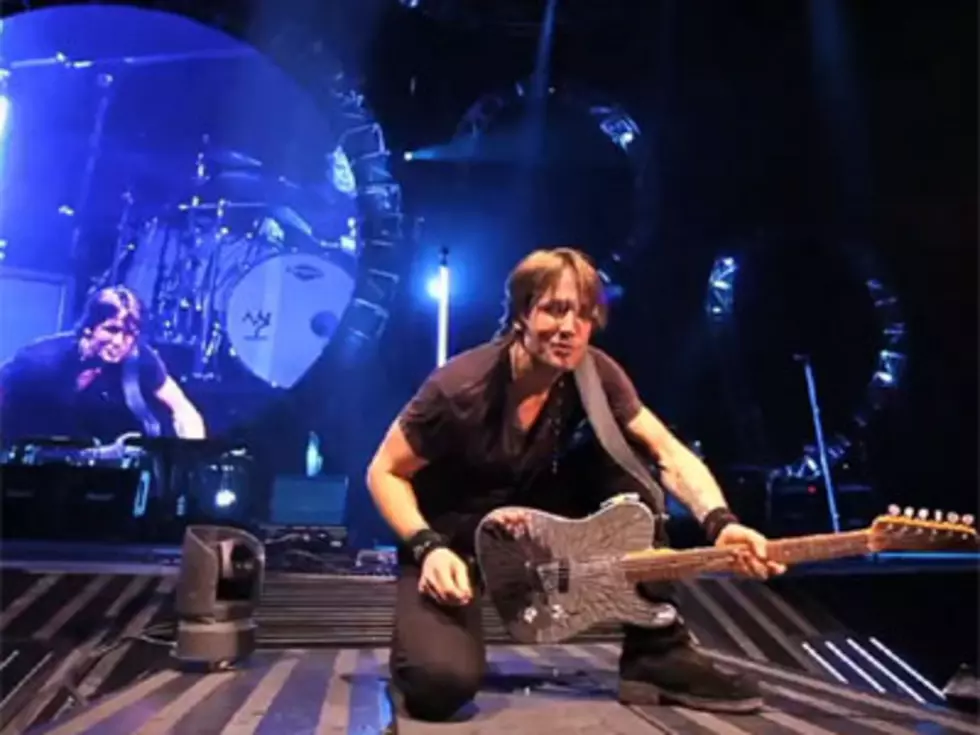 Keith Urban Releases Video for &#8216;You Gonna Fly&#8217; [VIDEO]
