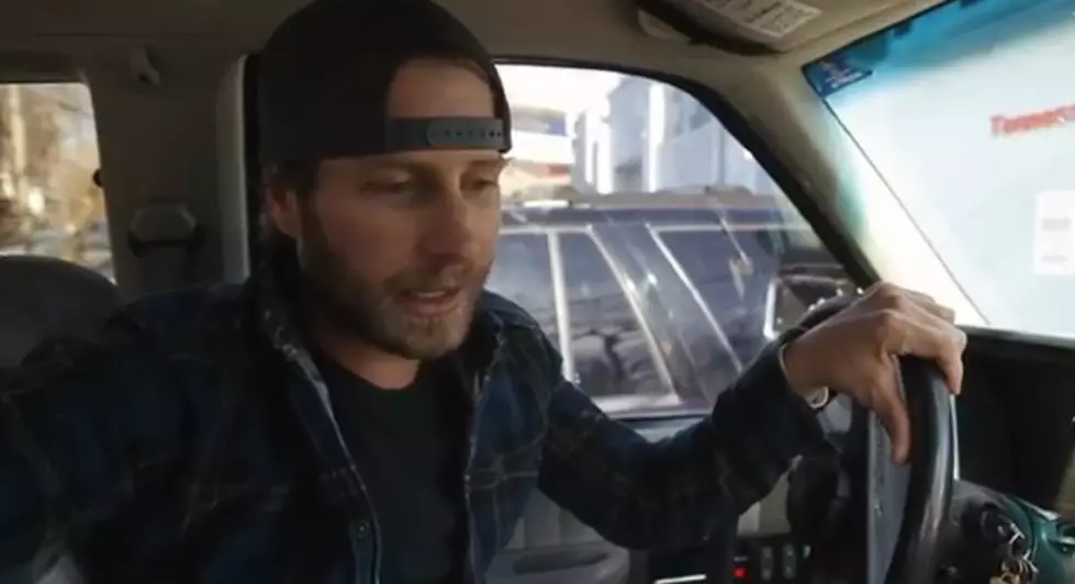 Dierks Bentley Gets His Camera Man Back [VIDEO]