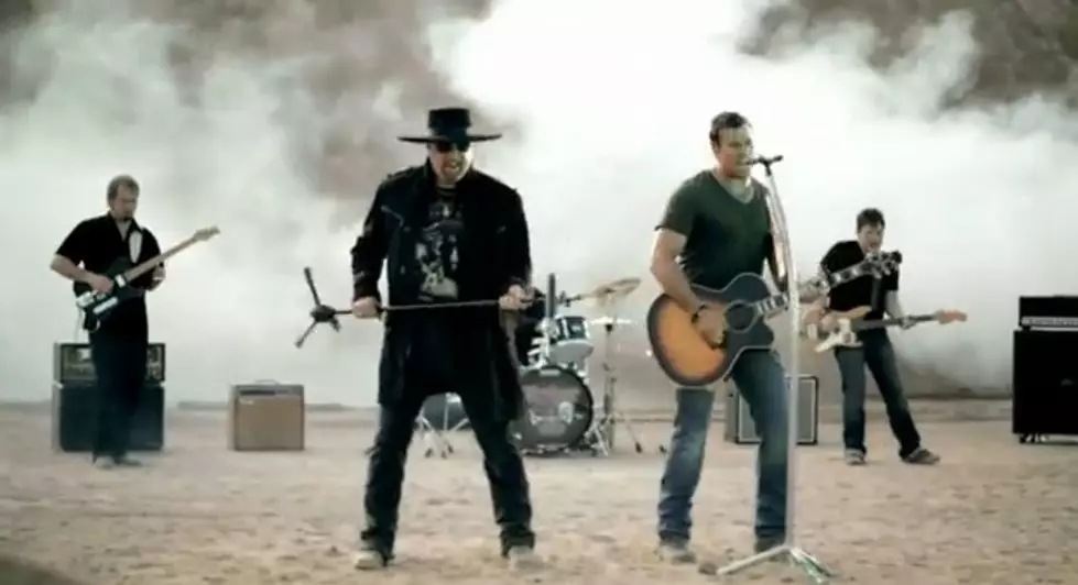 Montgomery Gentry’s “Where I Come From”  [VIDEO]