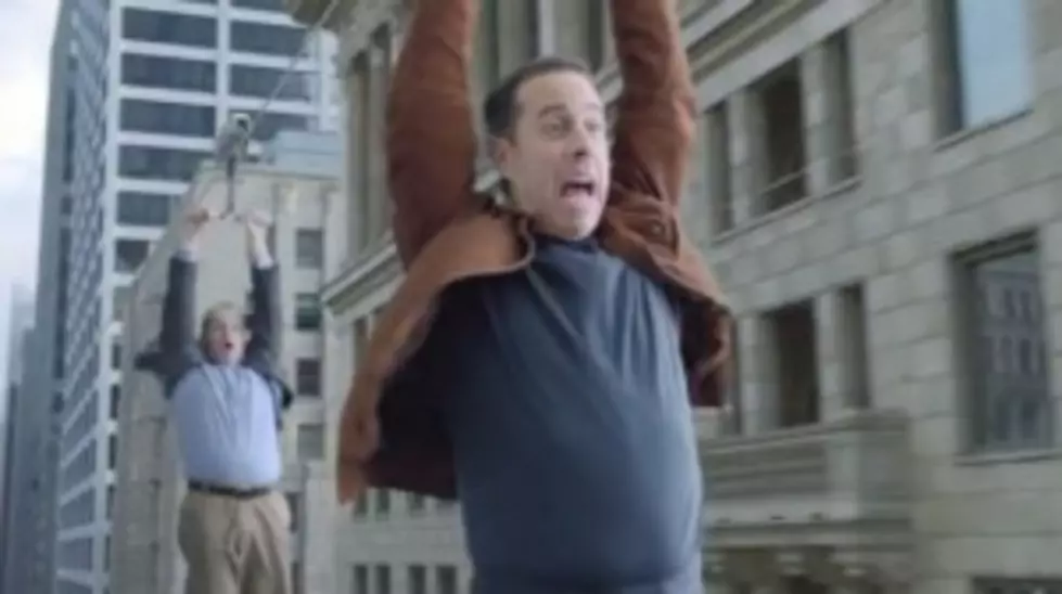 Jerry Seinfeld&#8217;s Super Bowl Commercial for Acura [VIDEO]