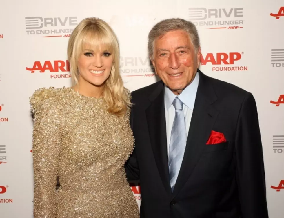 Carrie Underwood will Perform with Tony Bennett at Grammys [VIDEO]