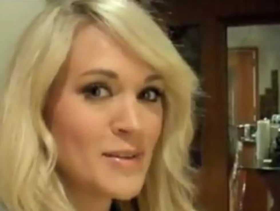 Get a Sneak Peak at Carrie Underwood&#8217;s &#8220;Good Girl&#8221; [VIDEO]