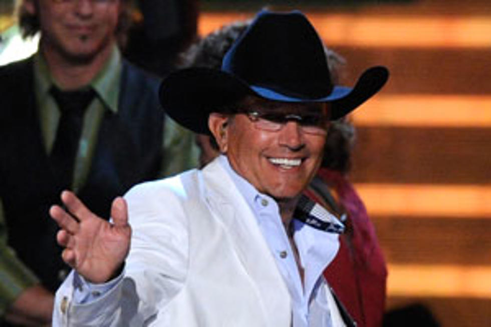 George Strait Inches Closer to Record With 85th Top 10 Single