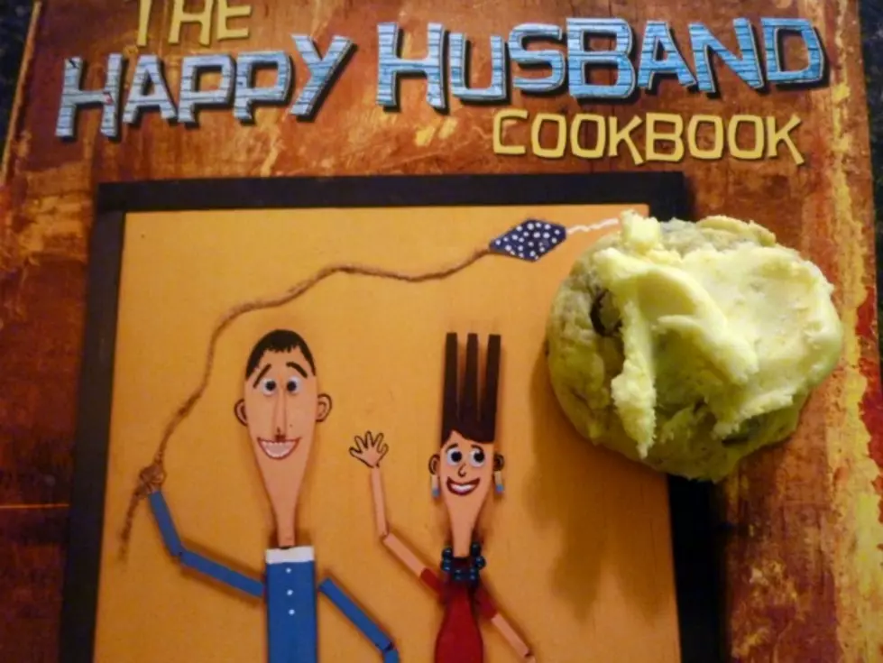 Nashville Kat’s Happy Husband Cookbook Cookies