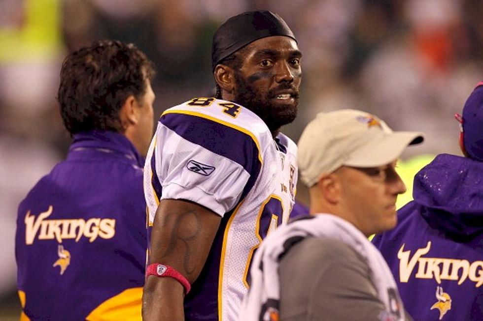 Randy Moss Wants To Come Out of Retirement