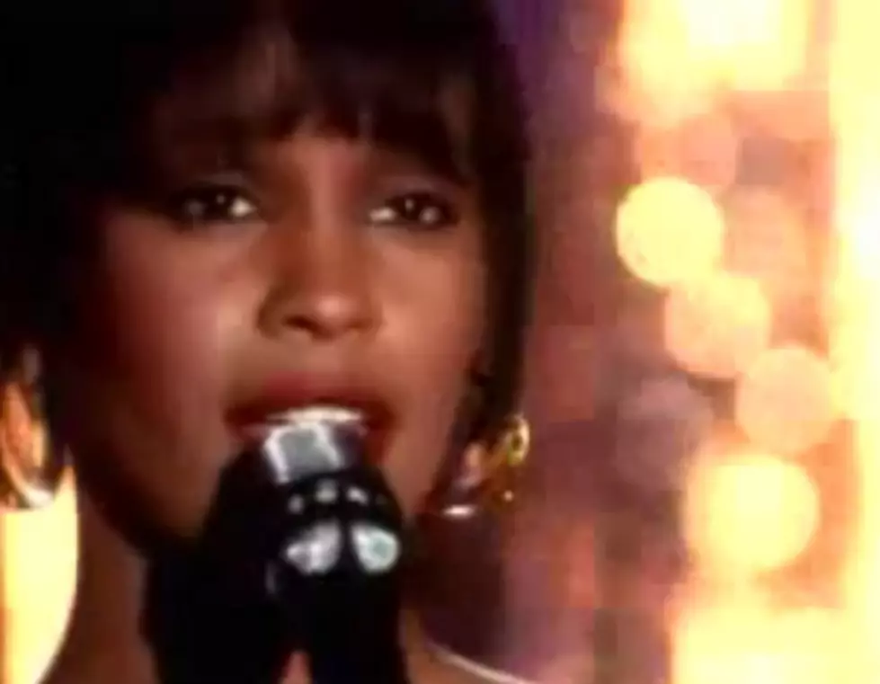 Whitney Houston Dies at 48 [VIDEO]