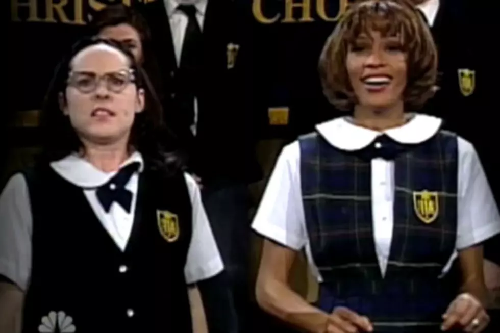 Whitney Houston Is Honored With ‘Saturday Night Live’ Tribute
