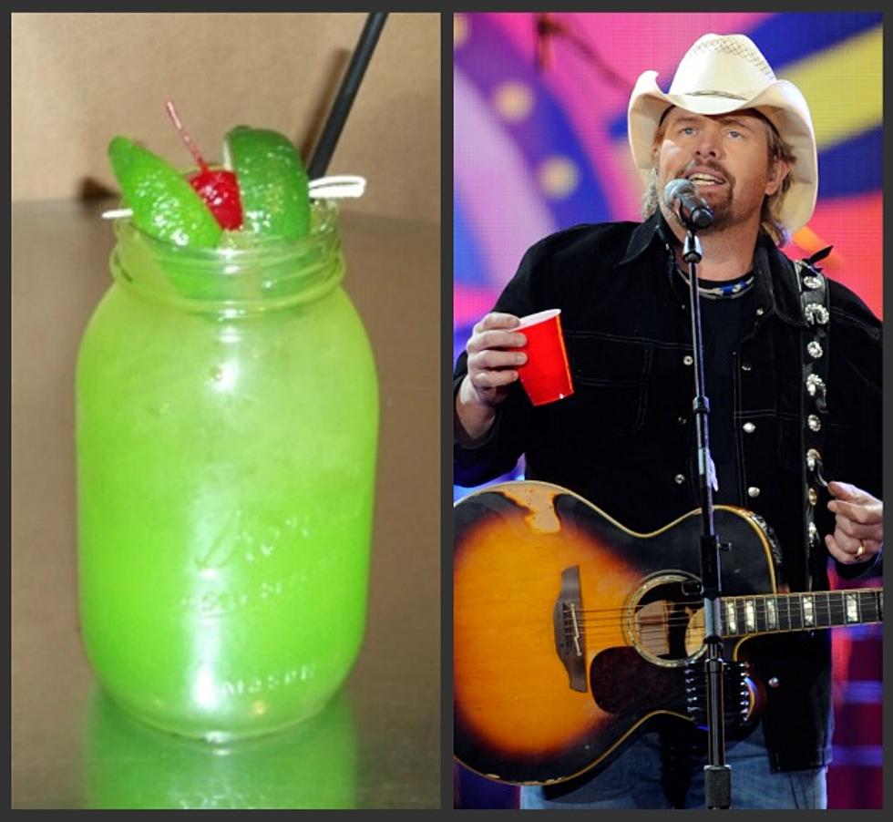 Toby Keith’s Swamp Water