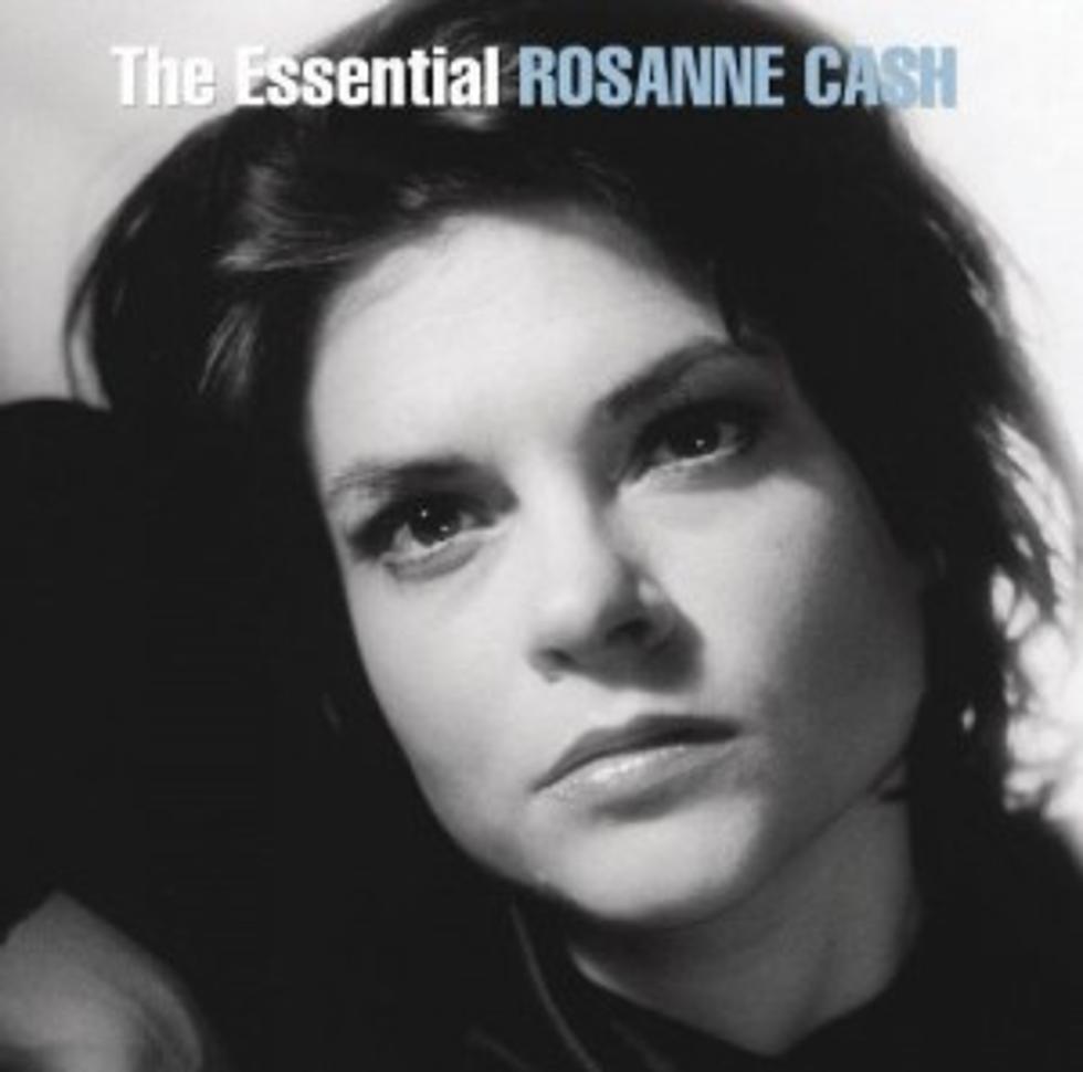 Sunday Morning Country Classic Spotlight to Feature Rosanne Cash