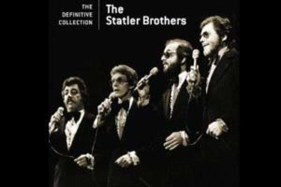 Sunday Morning Country Classic Spotlight to Feature the Statler Brothers