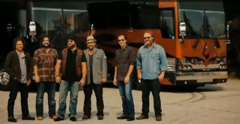 Zac Brown Band Wants You to go to School