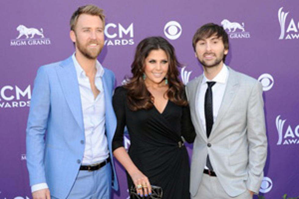 2012 ACM Awards Red Carpet Pictures