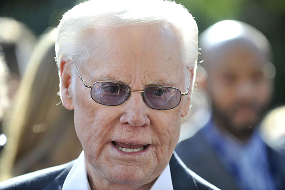 George Jones Postpones Shows for Health Reasons