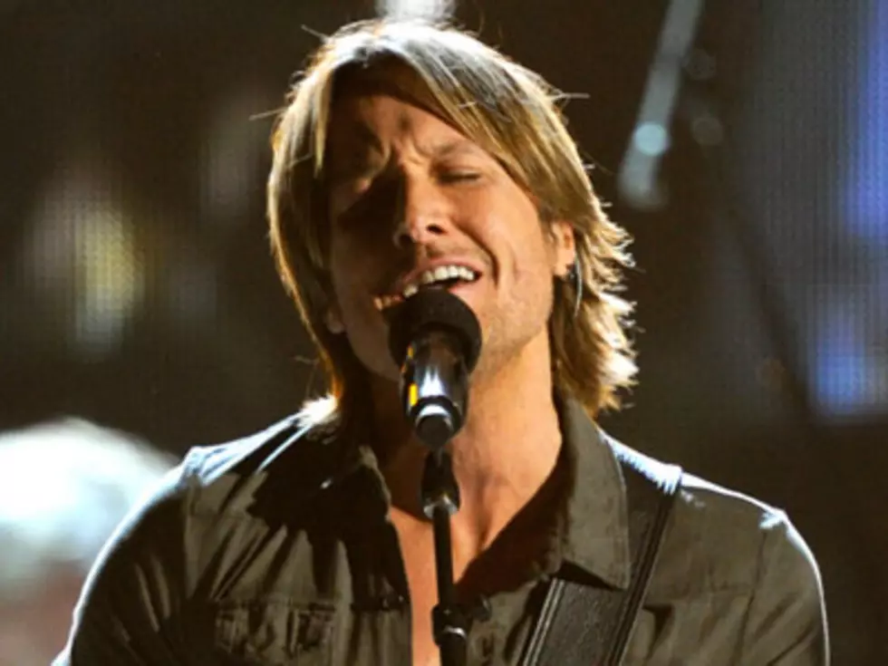 Keith Urban &#8216;For You&#8217; Benefits Navy SEAL Foundation [VIDEO]