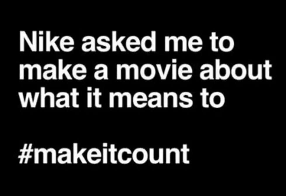 Make it Count! [VIDEO]