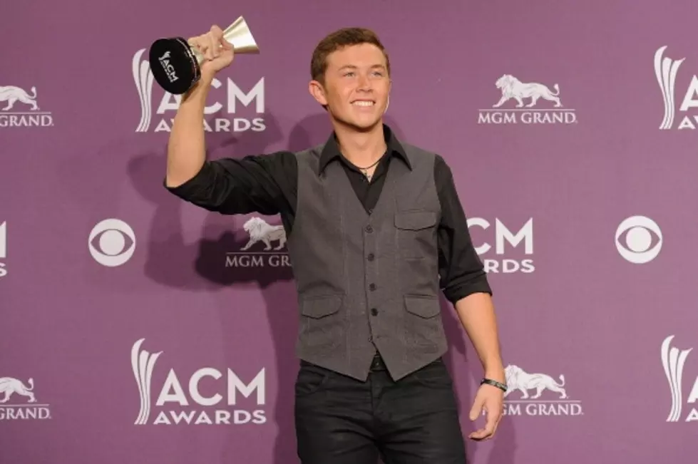 Scotty McCreery Almost Ruined his Voice Forever&#8230;Playing Baseball.