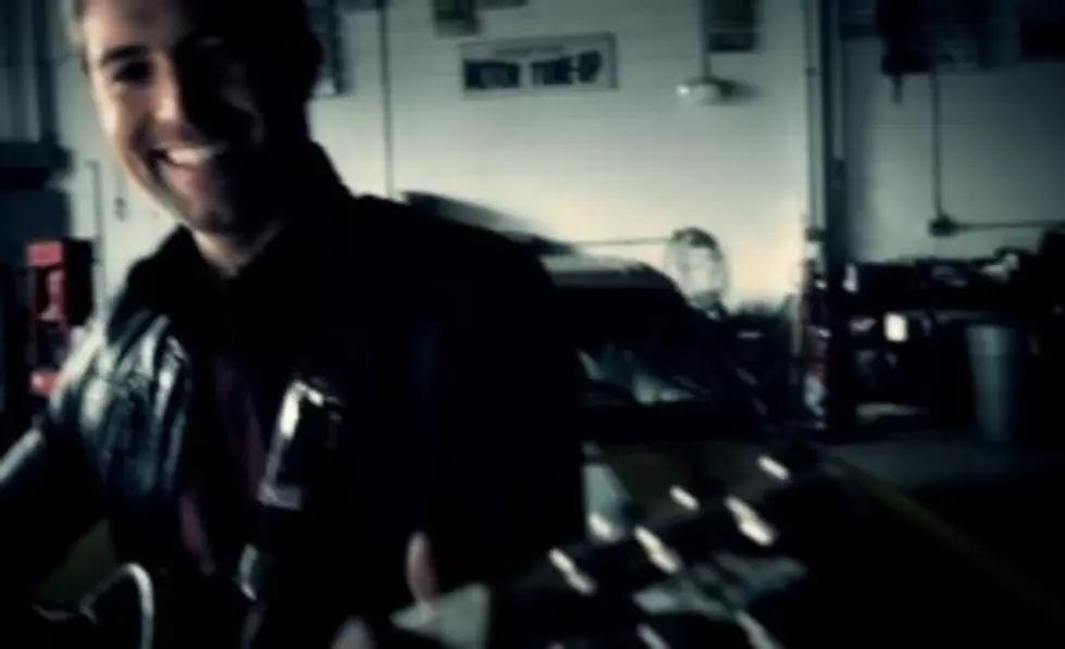 Josh Turner &#8220;Time is Love&#8221; [VIDEO]