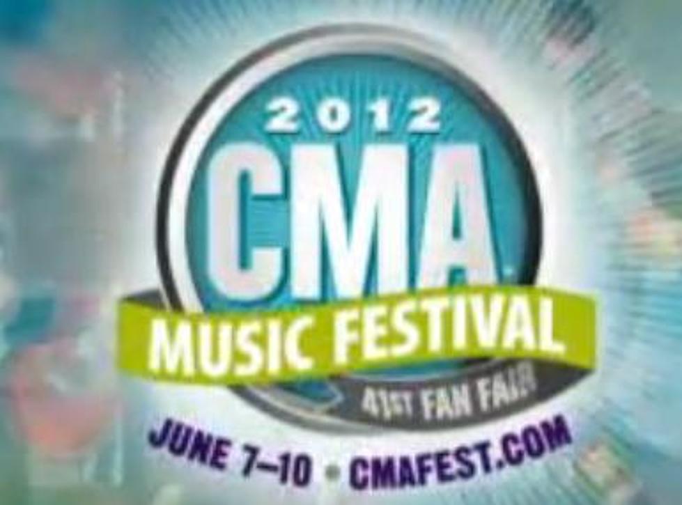 CMA Music Festival Ads More Performers