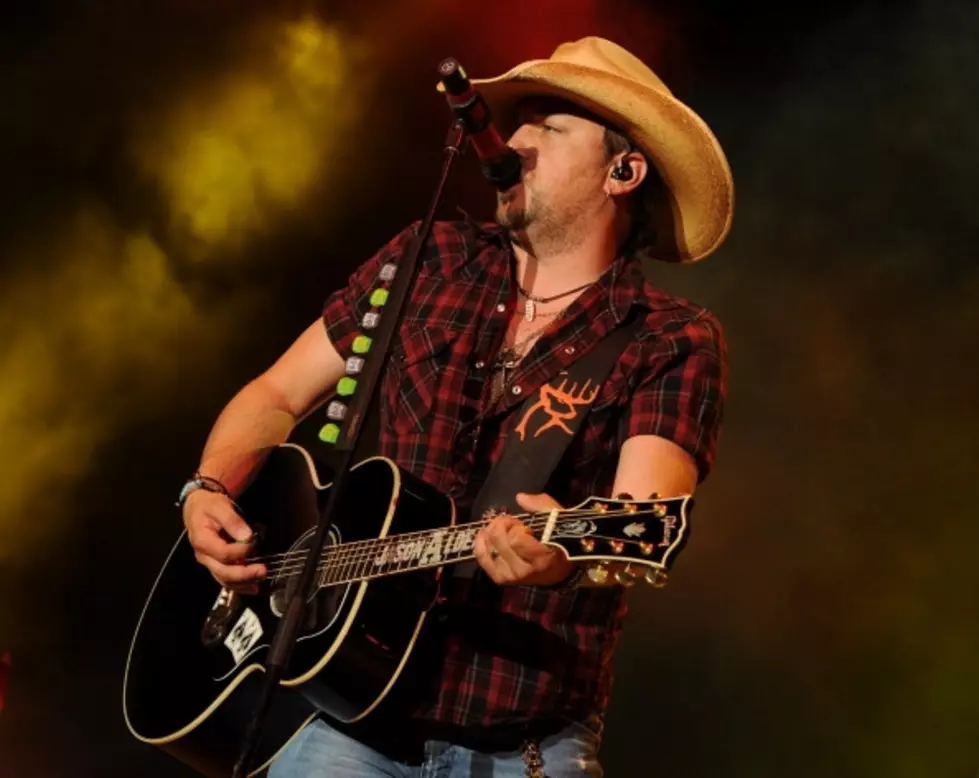 Jason Aldean has Hopped on the Reality TV Bandwagon [VIDEO]